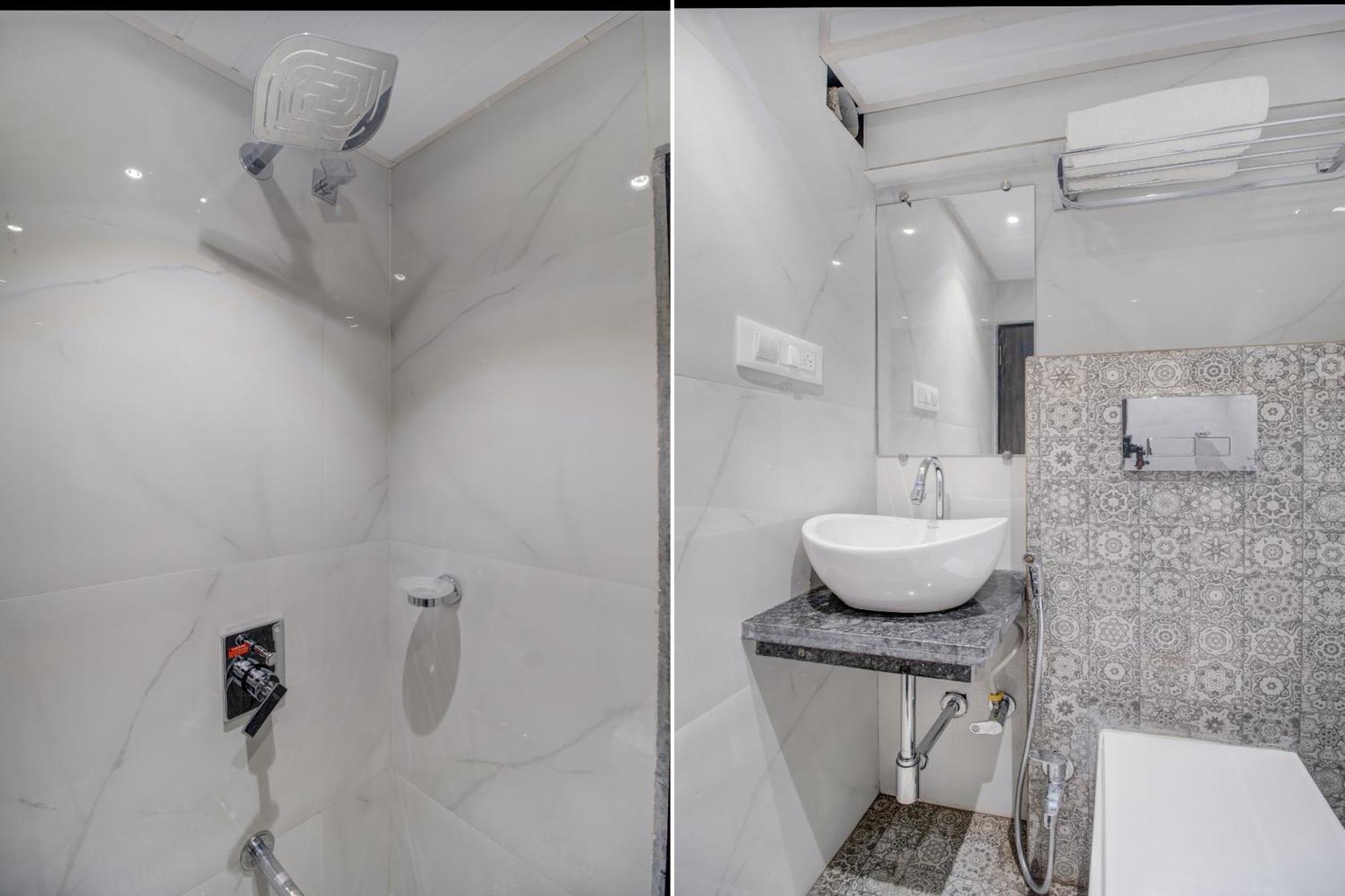 Hotel Spring Residency Mumbai Bagian luar foto