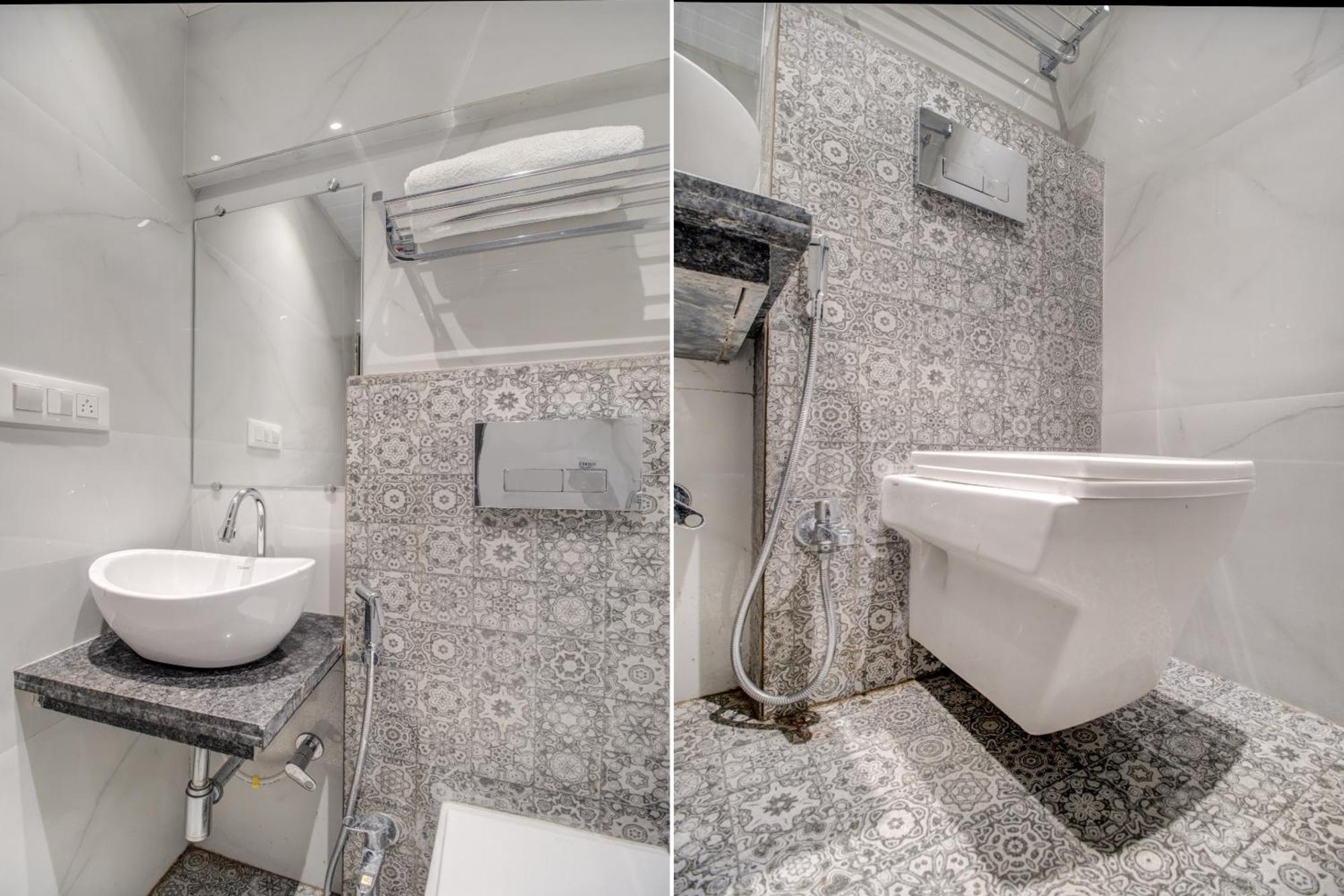 Hotel Spring Residency Mumbai Bagian luar foto