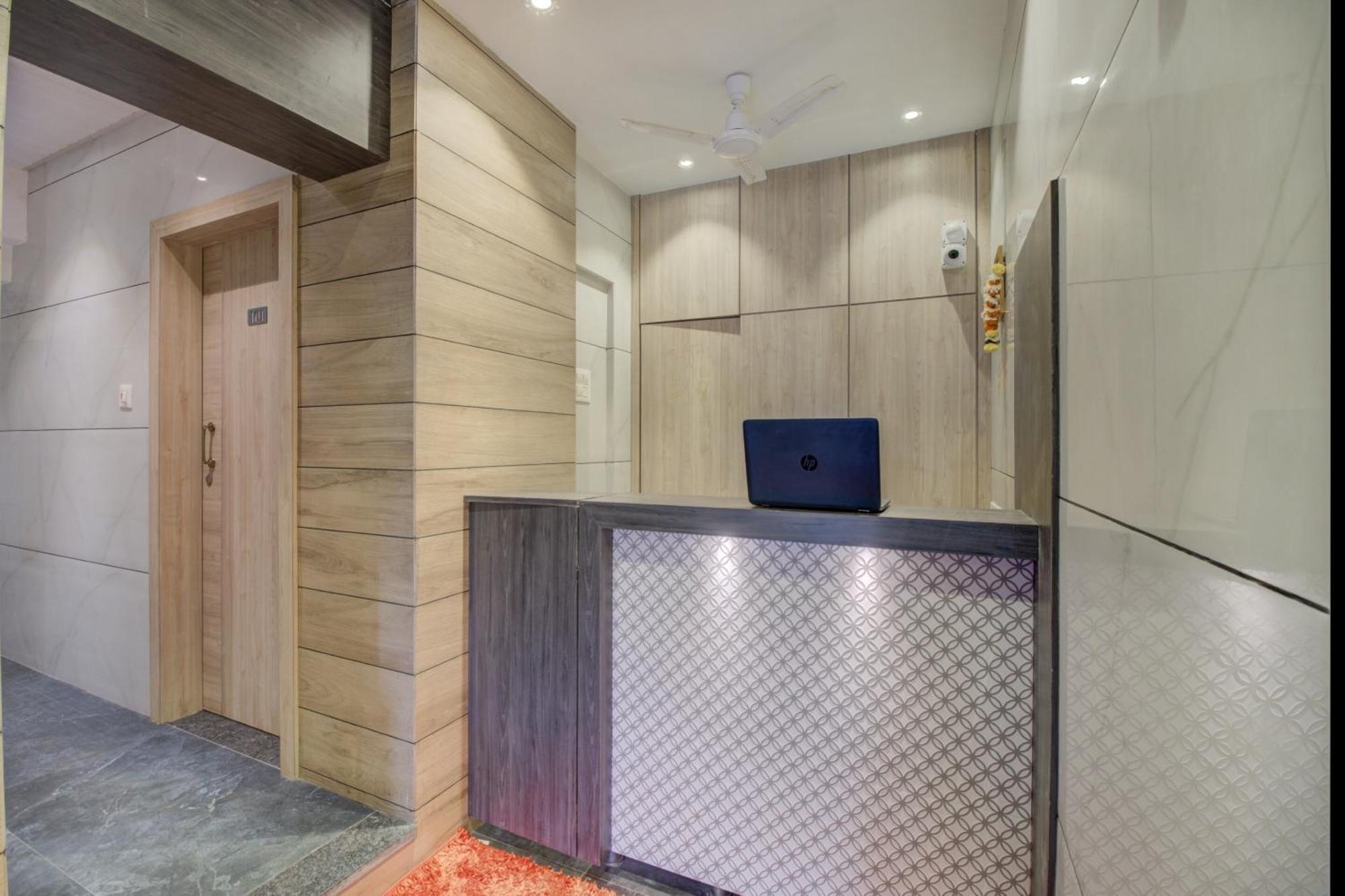 Hotel Spring Residency Mumbai Bagian luar foto