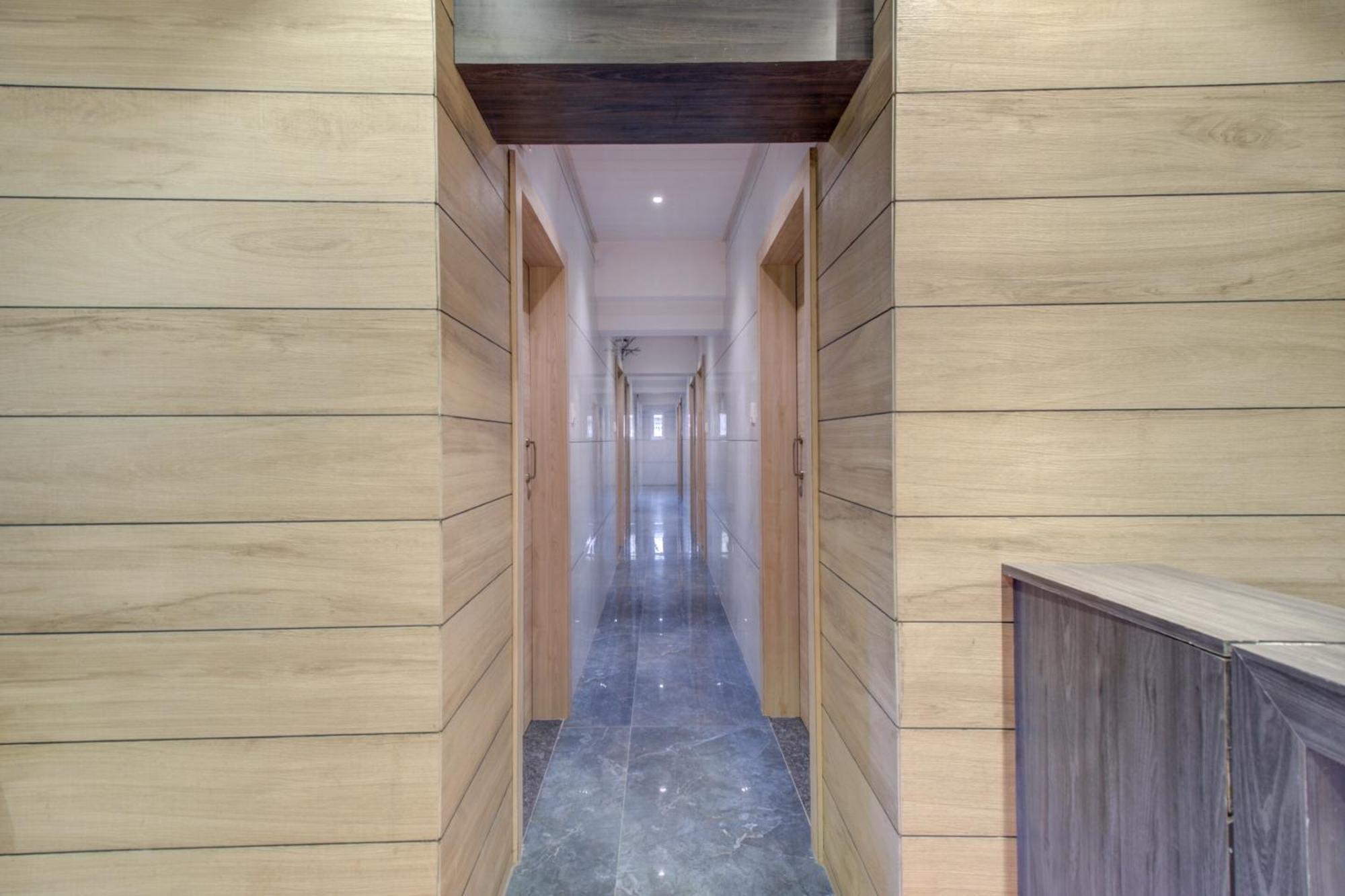 Hotel Spring Residency Mumbai Bagian luar foto