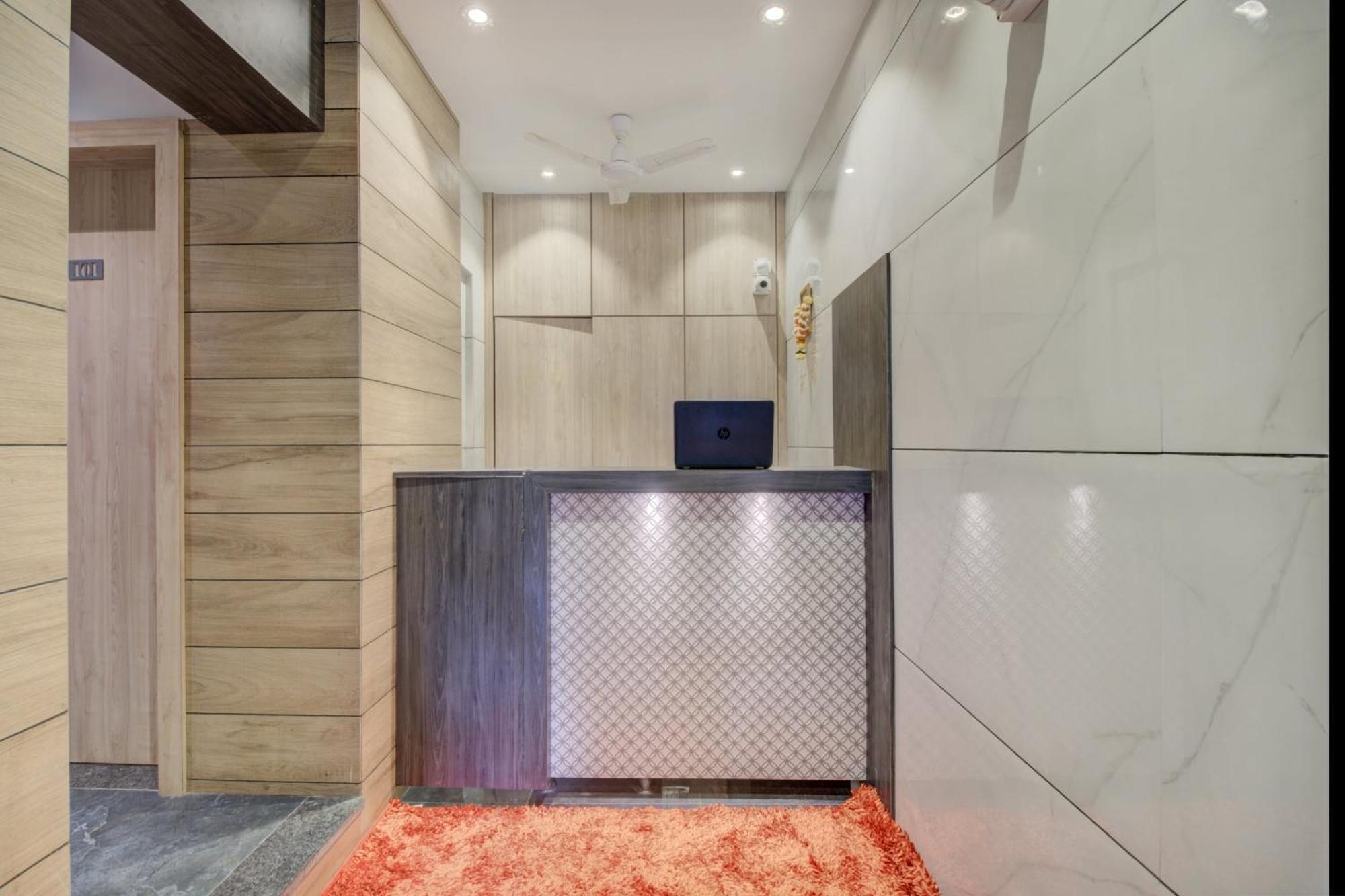 Hotel Spring Residency Mumbai Bagian luar foto