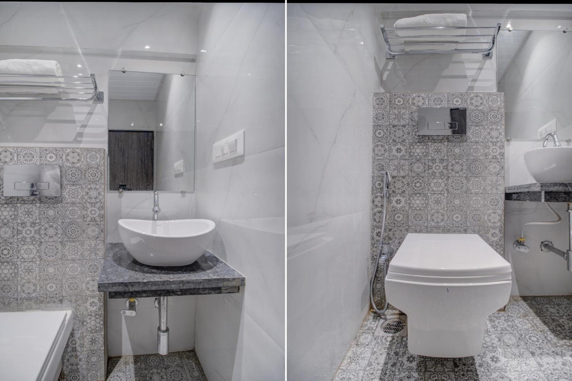 Hotel Spring Residency Mumbai Bagian luar foto