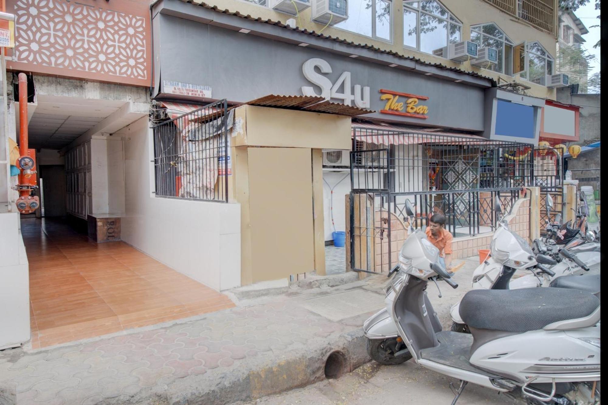 Hotel Spring Residency Mumbai Bagian luar foto