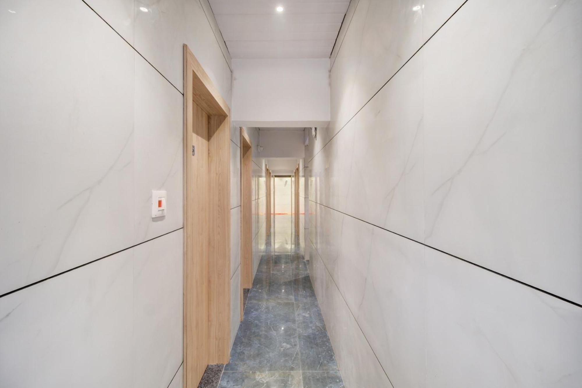 Hotel Spring Residency Mumbai Bagian luar foto