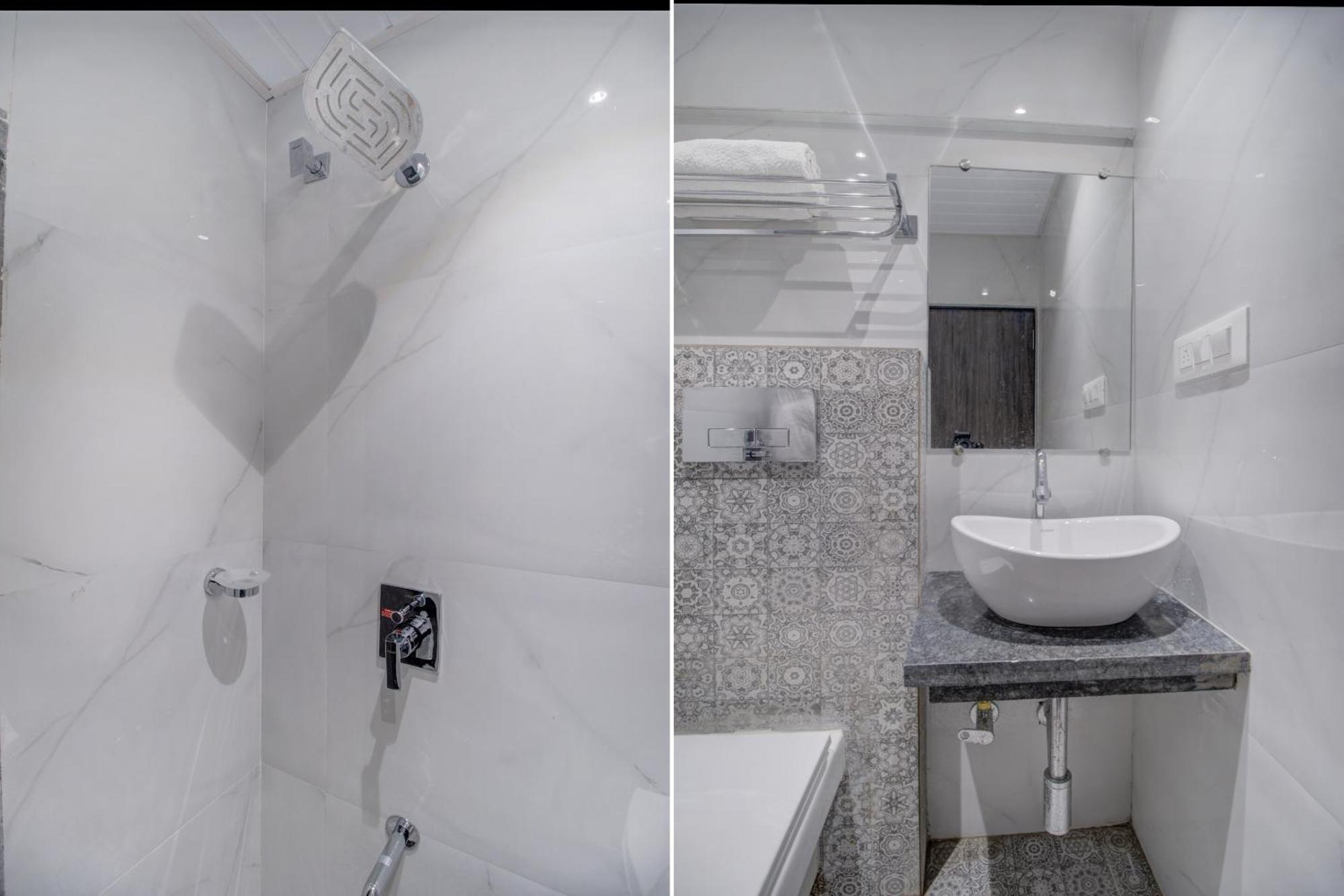 Hotel Spring Residency Mumbai Bagian luar foto