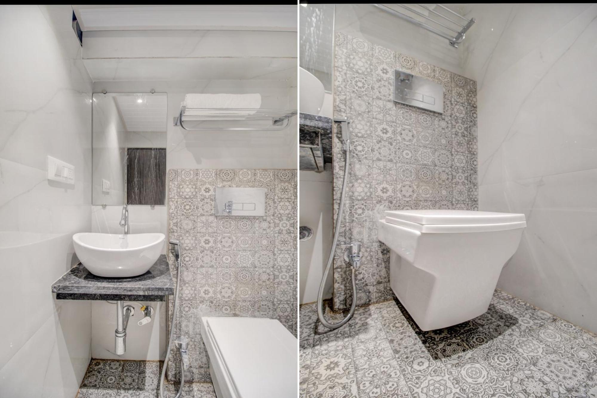 Hotel Spring Residency Mumbai Bagian luar foto