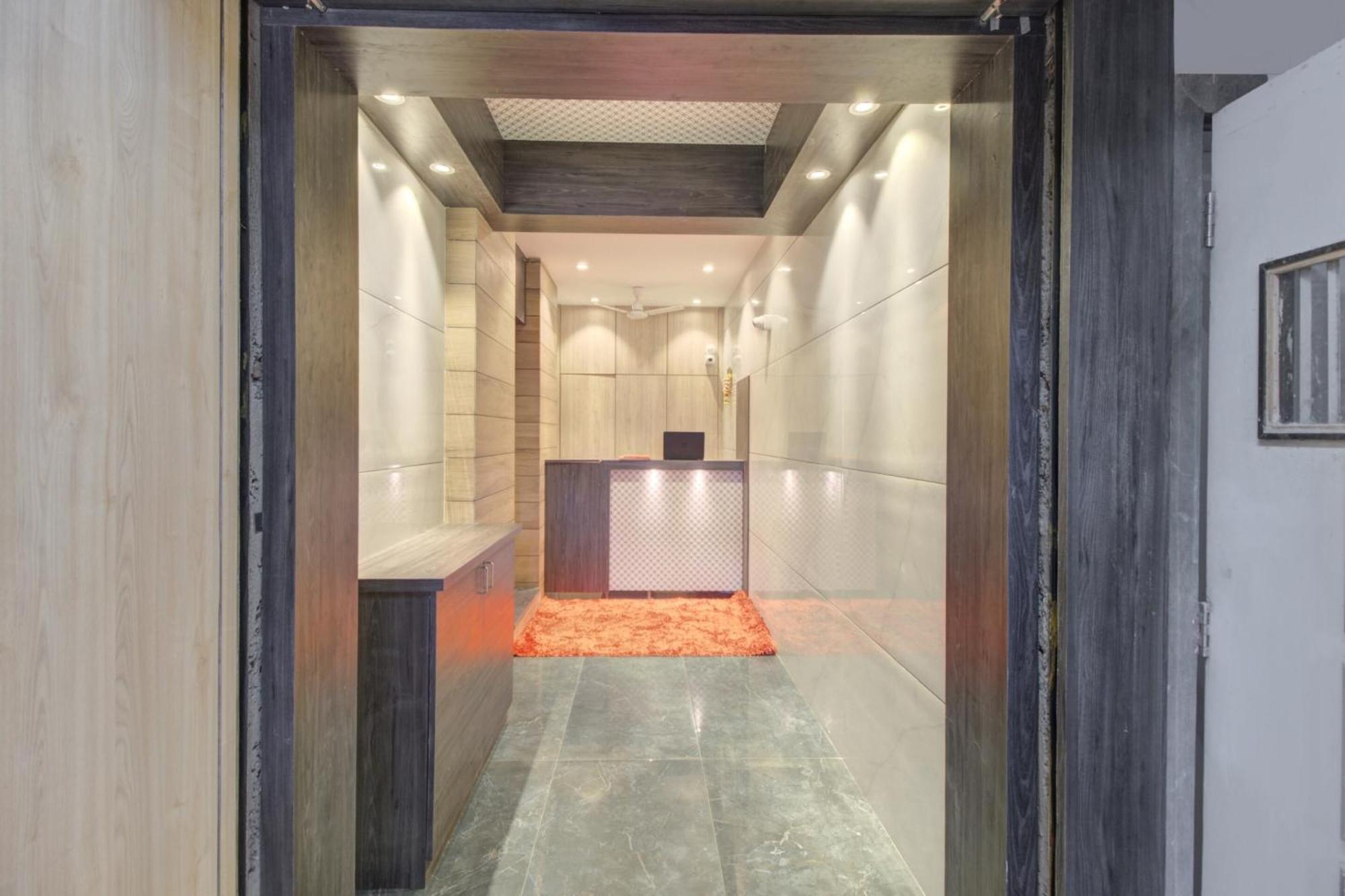 Hotel Spring Residency Mumbai Bagian luar foto