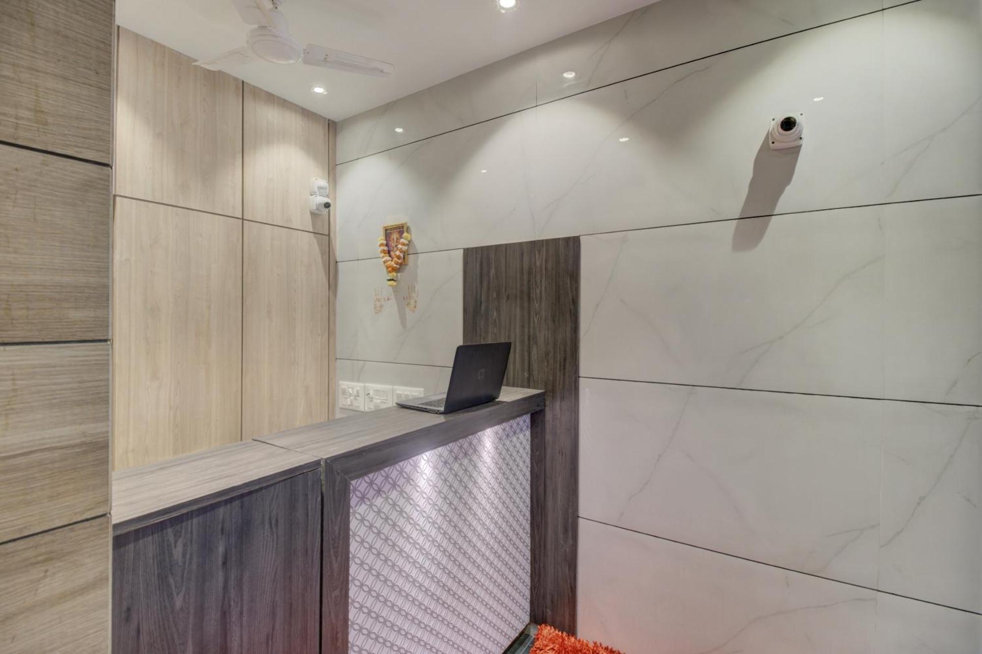 Hotel Spring Residency Mumbai Bagian luar foto